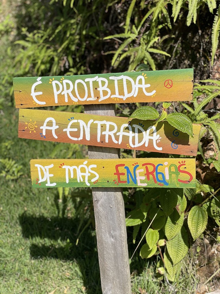 Cabana Kai | Com hidro e cinema ao ar livre